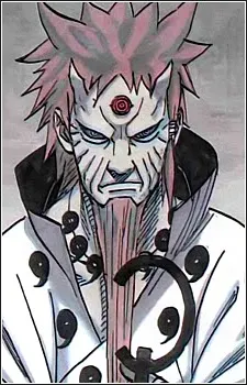 Ootsutsuki, Hagoromo
