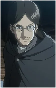 Yeager, Grisha