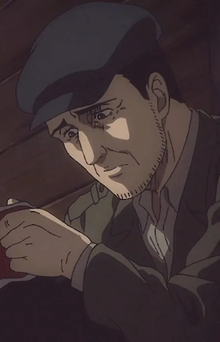 Pieck's Father