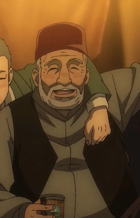 Grandfather, Ramsey