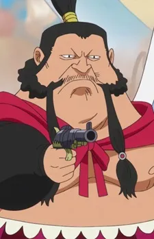 Charlotte, Zuccotto