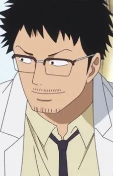 Law & Lami's Father