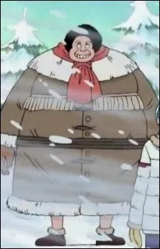 Negikuma, Maria
