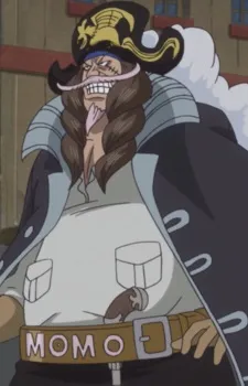 Peachbeard