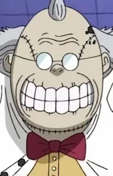 Tailor Zombie