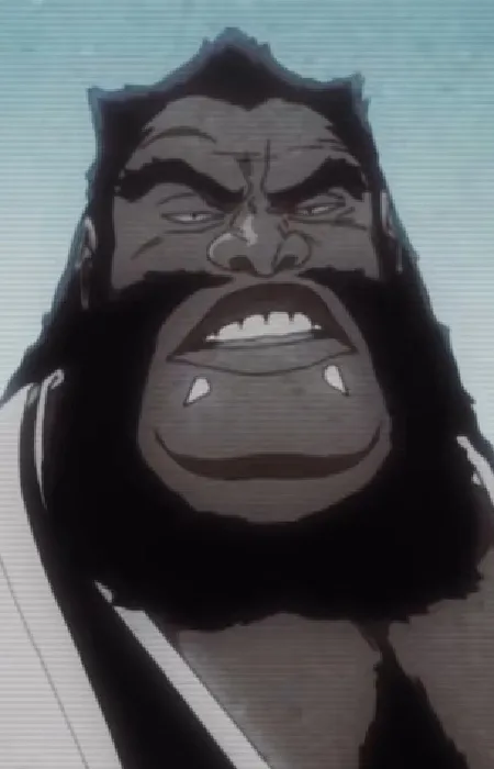 Kiganjou, Kenpachi