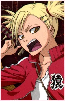 Sarugaki, Hiyori