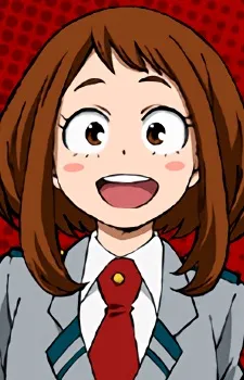Uraraka, Ochako