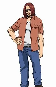 Hikiishi, Kenji