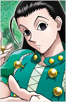 Zoldyck, Illumi