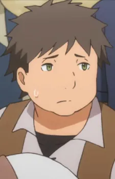 Villager B