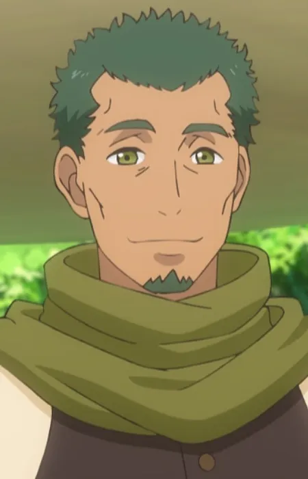 Liliana's Father