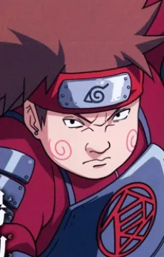 Chouji Akimichi