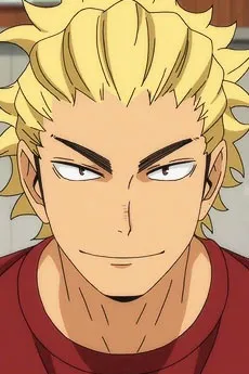 Keishin Ukai