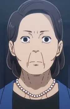Mari's Mother