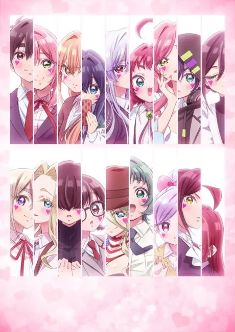 Kimi no Koto ga Dai Dai Dai Dai Daisuki na 100-nin no Kanojo Season 3