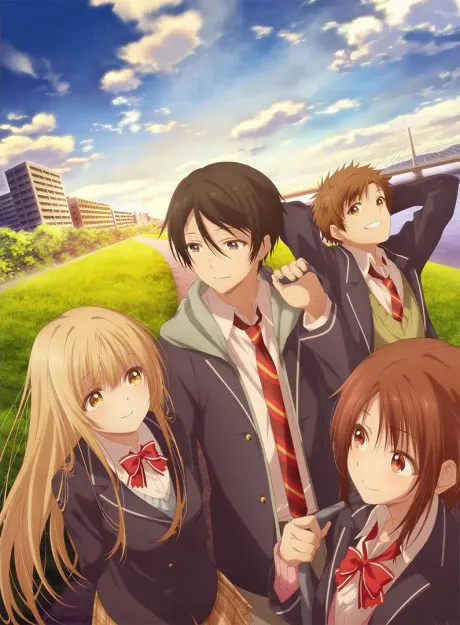 Otonari no Tenshi-sama ni Itsunomanika Dame Ningen ni Sareteita Ken Season 2