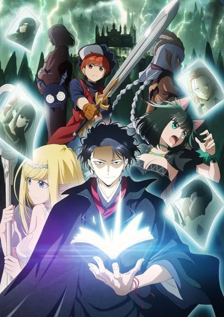 Anime Isekai Shikkaku Sub Indo