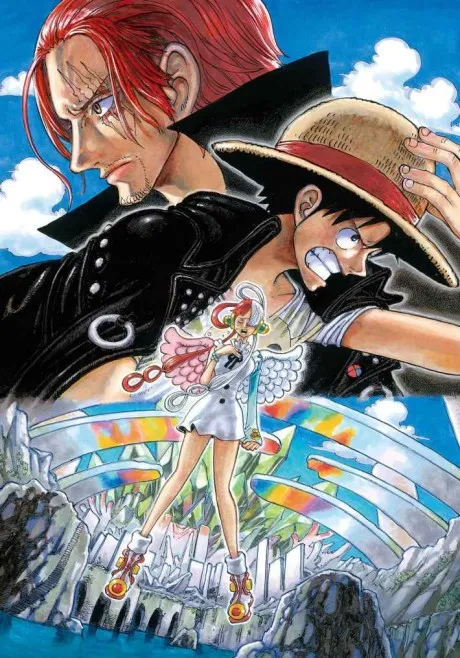 Anime One Piece Film: Red Sub Indo