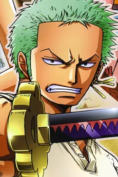 Zoro Roronoa