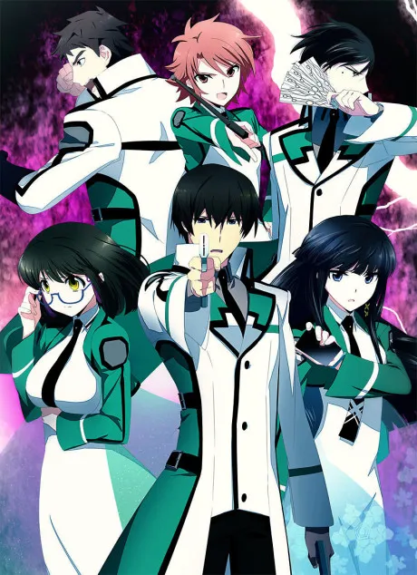 Anime Mahouka Koukou no Rettousei Sub Indo