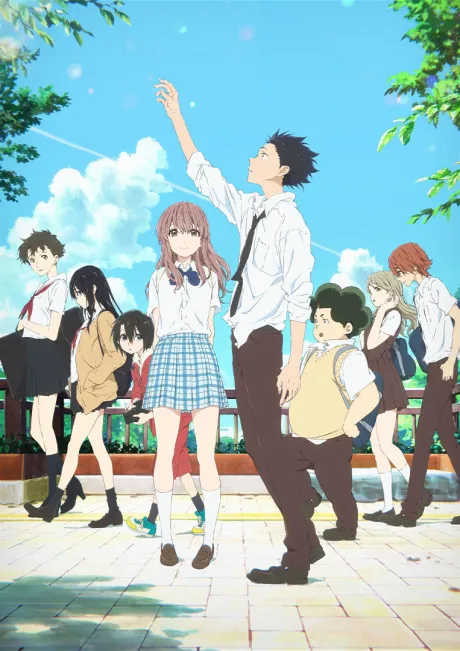 Anime Koe no Katachi Sub Indo