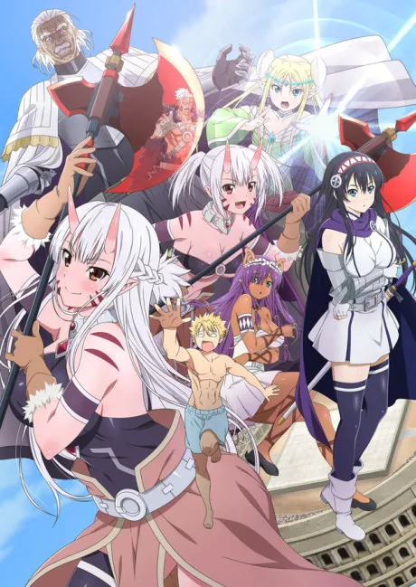 Anime Peter Grill to Kenja no Jikan Sub Indo