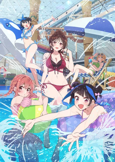 Kanojo, Okarishimasu Season 4