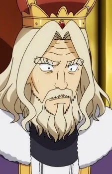 King Tenbar