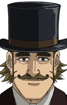 Michael Ostrog