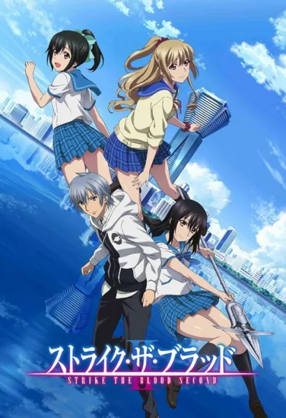 Strike the Blood Season 2