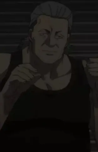Ex-Wrestler