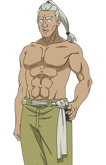 Chizuru Hari