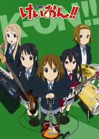 K-On Season 2