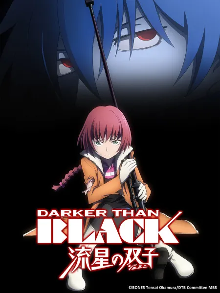 Anime Darker than Black Season 2 Sub Indo
