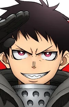 Shinra Kusakabe