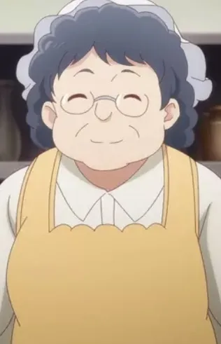 Old Woman