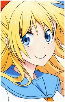 Chitoge Kirisaki
