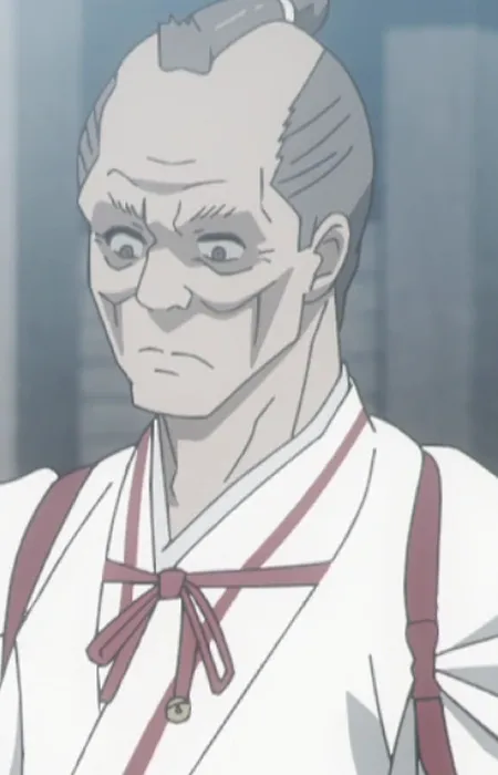 Kichiji Yamada Asaemon