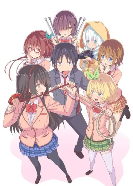 Kawaikereba Hentai demo Suki ni Natte