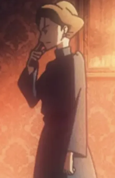 Regro's Mother