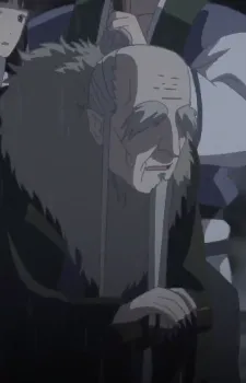 Dragon Tribe Elder
