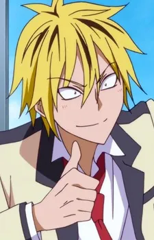 Ryuuichi Kurosaki
