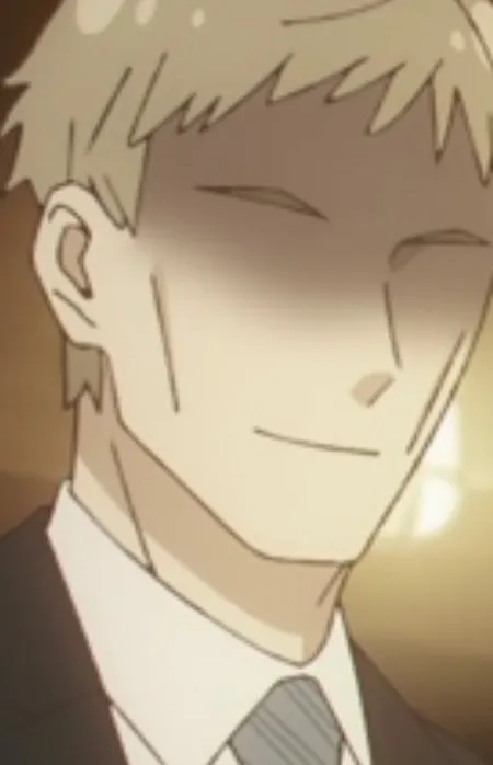 Loid's Father