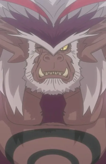 Giant Orangutan