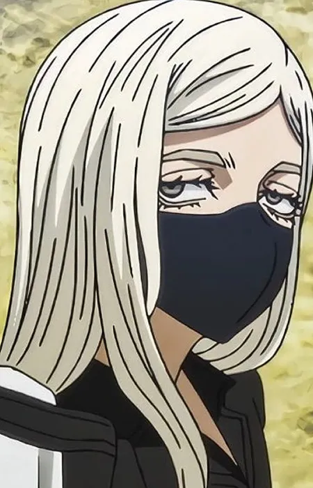 Haruchiyo Sanzu