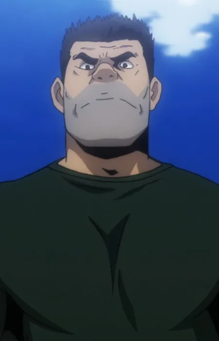 Isamu Kondou