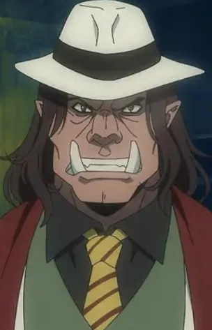 Boss Ogre