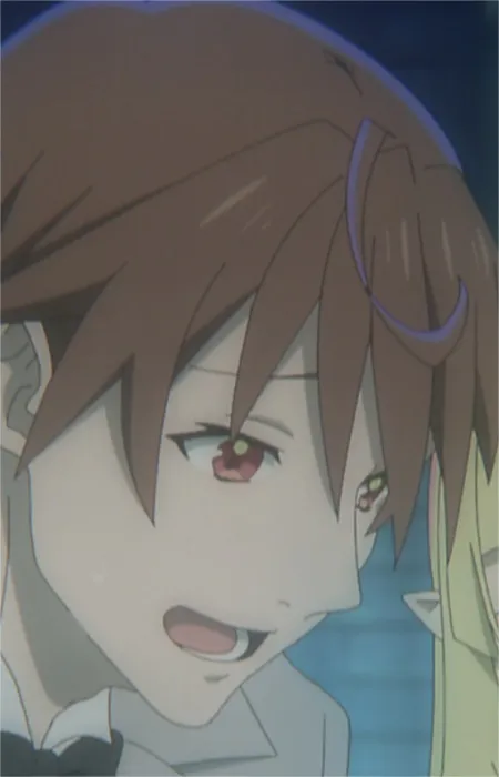 Hizuki's Father