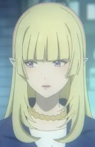 Hizuki's Mother